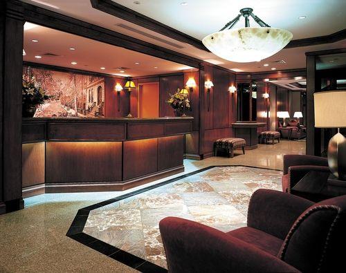 Lobby - Washington Jefferson Hotel