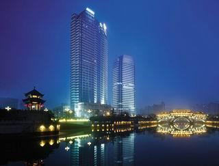 Sangri-la Chengdu Sangri-la Chengdu