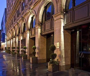 Exterior - The Paramount - A Times Square, New York Hotel