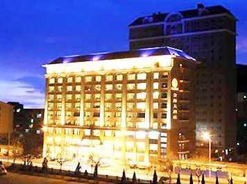King Hall Hotel Dalian King Hall Hotel Dalian