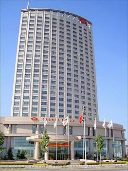Crowne Plaza Dandong Crowne Plaza Dandong