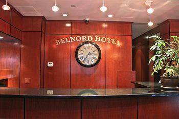  - Belnord Hotel