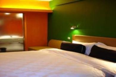 Garden Inn Wuyang Xincheng Garden Inn Wuyang Xincheng
