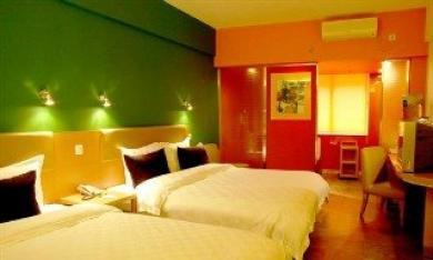 Garden Inn Zhongshan Silu Garden Inn Zhongshan Silu