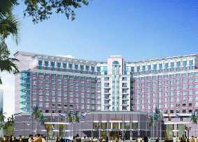 H. J. Grand Hotel Huadu Guangzhou H. J. Grand Hotel Huadu Guangzhou