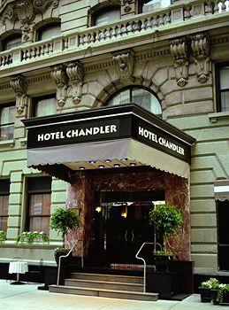 Exterior - Hotel Chandler