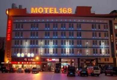 Motel 168 Luoxi bridge Motel 168 Luoxi bridge