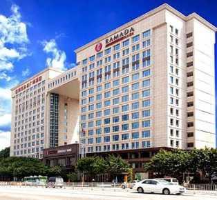 Ramada Plaza Hotel Guangzhou Ramada Plaza Hotel Guangzhou