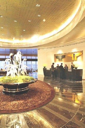 Lobby - Mandarin Oriental, New York