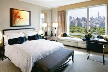 Guestroom - Mandarin Oriental, New York