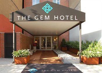 Exterior - The GEM Hotel - Midtown West, an Ascend Collection hotel