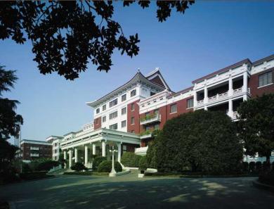 Shangri-la Hotel Hangzhou Shangri-la Hotel Hangzhou
