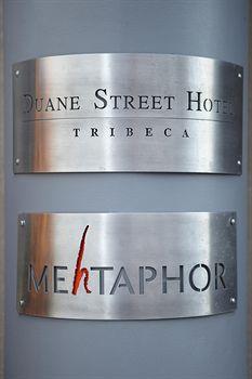  - Duane Street Hotel Tribeca
