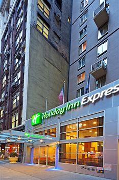  - Holiday Inn Express New York City Fifth Avenue