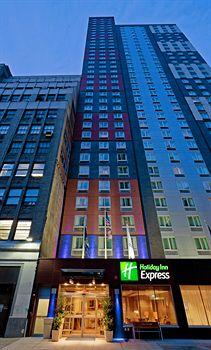  - Holiday Inn Express New York City Times Square