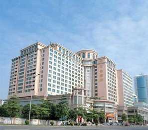 Palace International Hotel Jiangmen Palace International Hotel Jiangmen