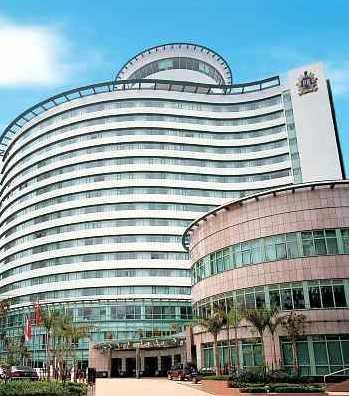 Grand Park Hotel Kunming Grand Park Hotel Kunming