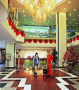 Peony Hotel Luoyang Peony Hotel Luoyang