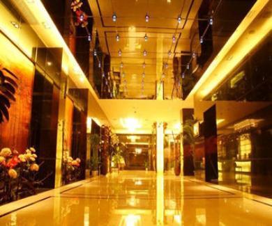 Milan Holiday Hotel Nanchang Milan Holiday Hotel Nanchang