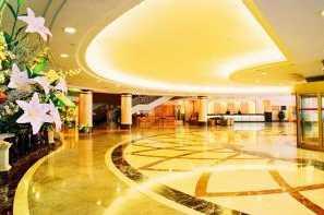 Central Hotel Nanjing Central Hotel Nanjing