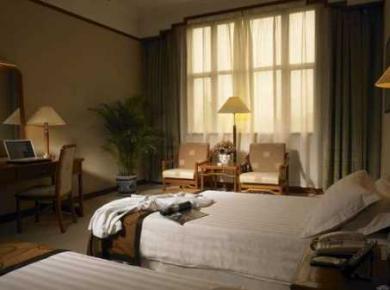 Jin Jiang Hotel Nanjing Jin Jiang Hotel Nanjing