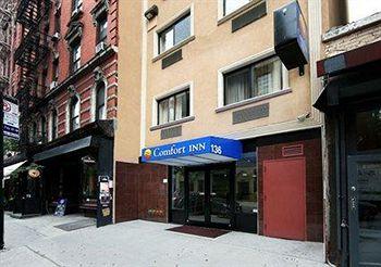  - Comfort Inn Lower East Side