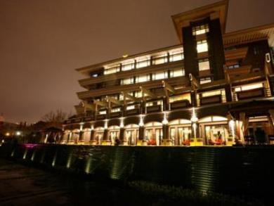 Regalia Resort And Spa Qinhuai River Regalia Resort And Spa Qinhuai River