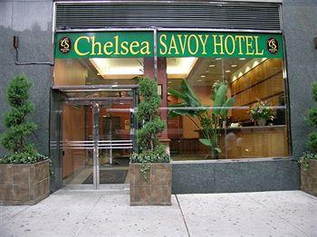  - Chelsea Savoy Hotel