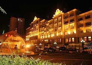 Seaview Graden Hotel Qingdao Seaview Graden Hotel Qingdao