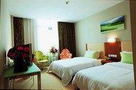 Shanshui Trends Luohu Hotel Shenzhen Shanshui Trends Luohu Hotel Shenzhen