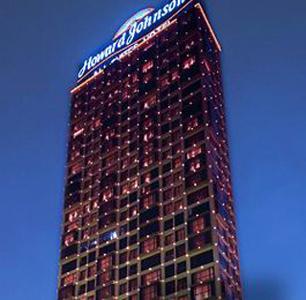 Howard Johnson All Suites Suzhou Howard Johnson All Suites Suzhou