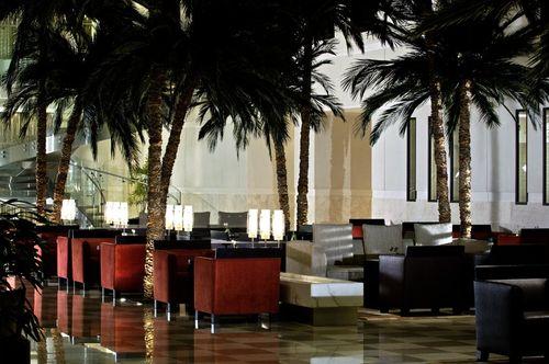 Lobby - Hyatt Regency Dubai