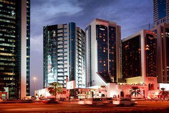  - Crowne Plaza Dubai