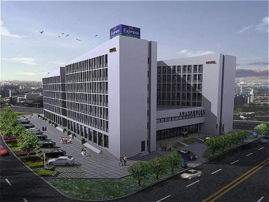 Holiday Inn Express Airport Tianjin Holiday Inn Express Airport Tianjin