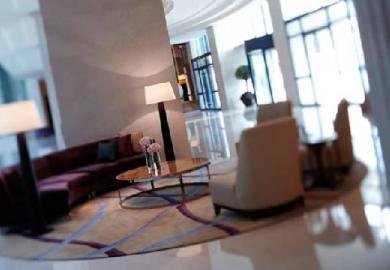 The Lakeview, Tianjin -- Marriott Executive Apartments The Lakeview, Tianjin -- Marriott Executive Apartments