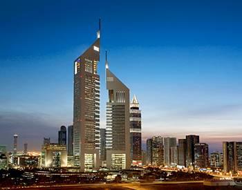 Exterior - Jumeirah Emirates Towers