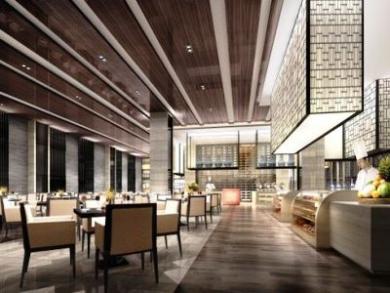 Crowne Plaza Hotel Xian Crowne Plaza Hotel Xian