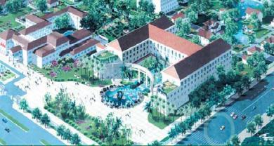 Paradise Resort Xian Paradise Resort Xian