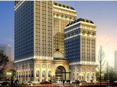 Sheraton North City Xian Sheraton North City Xian
