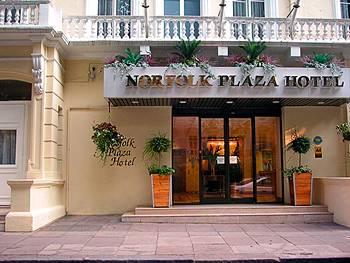  - Norfolk Plaza Hotel
