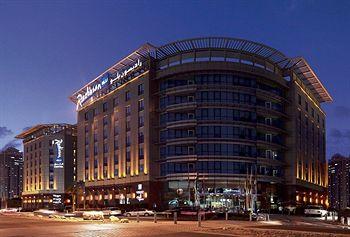  - Radisson Blu Hotel, Dubai Media City