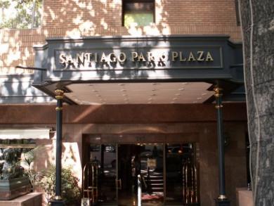 Santiago Park Plaza Santiago Park Plaza