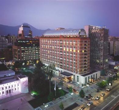 The Ritz Carlton Santiago The Ritz Carlton Santiago