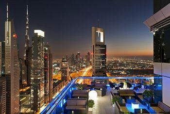  - Four Points By Sheraton Sheikh Zayed Road, Dubai