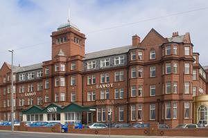 Exterior - Savoy Blackpool Hotel