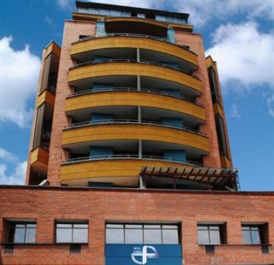 Aparta Suites Torre Poblado Aparta Suites Torre Poblado