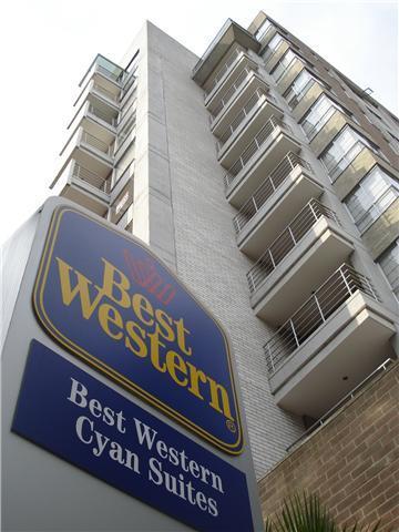 Best Western Cyan Suites Best Western Cyan Suites