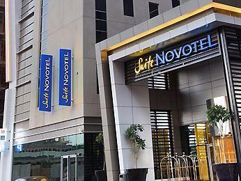 Exterior - Suite Novotel Mall Of The Emirates