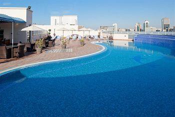  - Holiday Inn Bur Dubai - Embassy District
