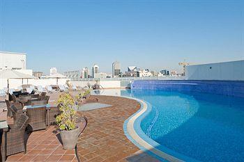  - Holiday Inn Bur Dubai - Embassy District